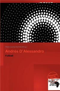 Andr?'s D'Alessandro