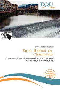 Saint-Bonnet-En-Champsaur