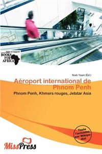 A Roport International de Phnom Penh