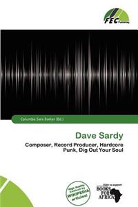 Dave Sardy
