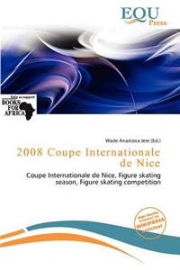 2008 Coupe Internationale de Nice