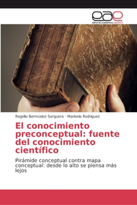 conocimiento preconceptual