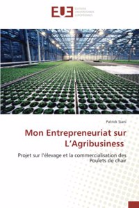 Mon Entrepreneuriat sur L'Agribusiness