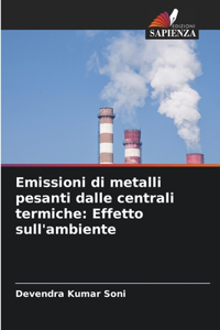 Emissioni di metalli pesanti dalle centrali termiche