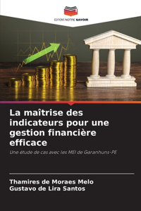 La maîtrise des indicateurs pour une gestion financière efficace