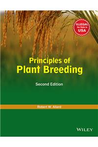 Principles Of Plant Breeding