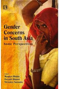 Gender Concerns in South Asia