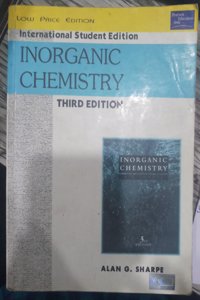Inorganic Chemistry, 3/E