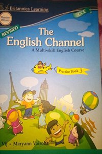 The English Channel Practice Book Class - 3