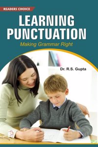 Learning Punctuation: Making Grammar Right