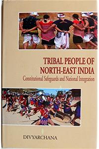 Tribal People Of North East India