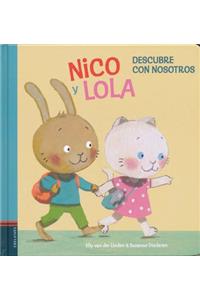 Descubre Con Nosotros