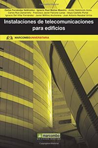 Instalaciones de telecomunicaciones para edificios (Spanish Edition)