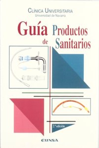 Guia de productos sanitarios