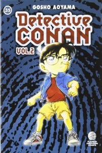 Detective Conan II no 35