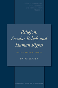 Religion, Secular Beliefs and Human Rights