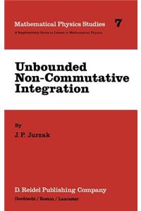 Unbounded Non-Commutative Integration