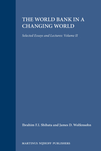 World Bank in a Changing World