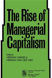 Rise of Managerial Capitalism