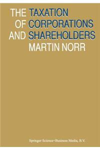 Taxation of Corporations and Shareholders