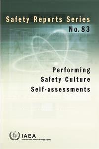 Performing Safety Culture Self-Assessments