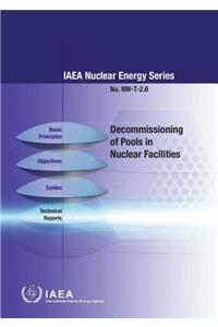 Decommissioning of Pools in Nuclear Facilities
