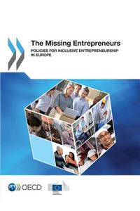 The Missing Entrepreneurs