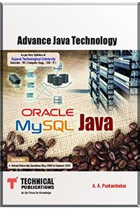 Advance Java Technology for GTU