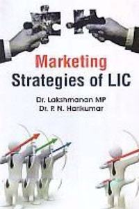 Marketing Strategies of LIC