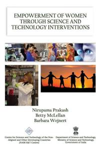 Empowerment of Women Through Science and Technology Interventions/Nam S&T Centre