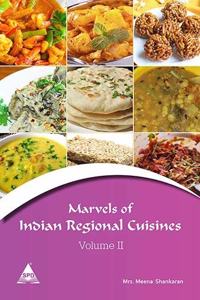 Marvels Of Indian Regional Cuisines Vol-2