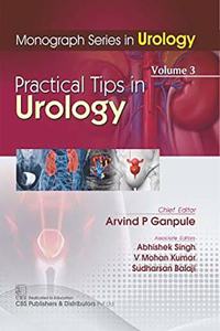 Monograph Series in Urology, Volume 3