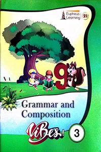 Eupheus Learning Grammar and Composition Vibes Class 3