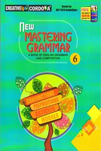 Cordova New Mastering Grammar Book 6