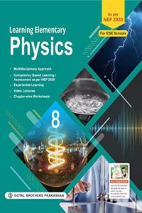 Learning Elementary Physics for Class 8