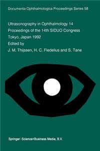 Ultrasonography in Ophthalmology 14