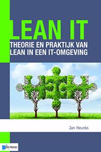 Lean IT- Theorie en Praktijk van Lean in een IT-Omgeving