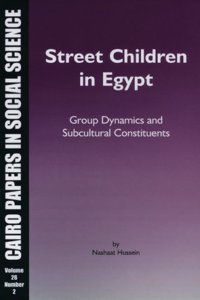 Street Children in Egypt