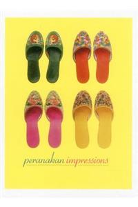 Peranakan Impressions