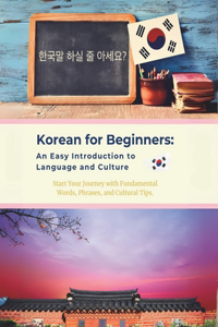 Korean for Beginners