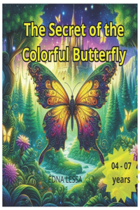 Secret of the Colorful Butterfly