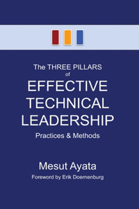 The THREE PILLARS of EFFECTIVE TECHNICAL LEADERSHIP