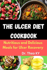 Ulcer Diet Cookbook