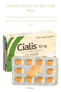 Cialis Usage Guide for Men