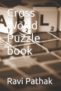 Cross World Puzzle book