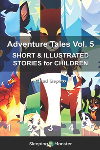 Adventure Tales Vol. 5