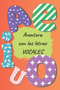 Aventura con las LETRAS