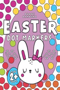 Easter Dot Markers Easter Basket Stuffers