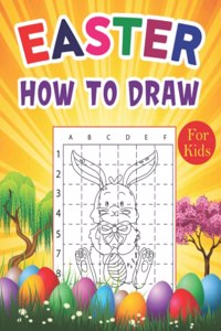 Easter How To Draw For Kids