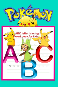 Pokemon Alphabet book